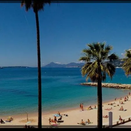 Apartamento 30m2 2 Steps From Everything Antibes