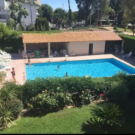 30m2 2 Steps From Everything Apartment Antibes