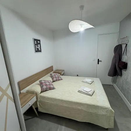 Διαμέρισμα 30m2 2 Steps From Everything Αντίμπ