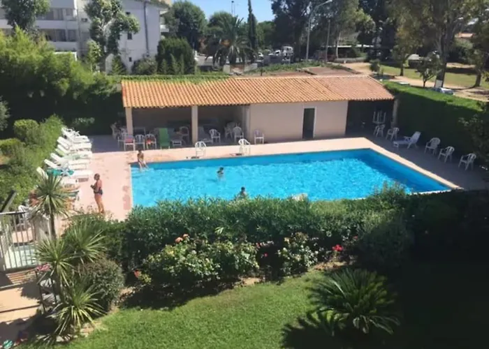 30m2 2 Steps From Everything Appartamento Antibes